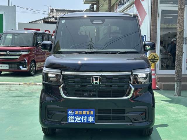 ホンダ Ｎ　ＢＯＸ カスタム ６６０ R7年 (東海) 99