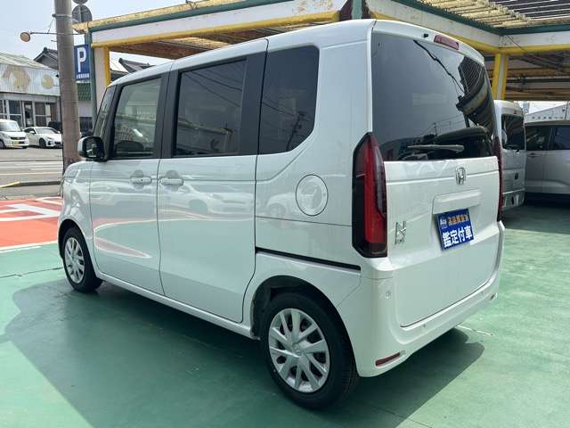 ホンダ Ｎ　ＢＯＸ ６６０ R7年 (東海) 99