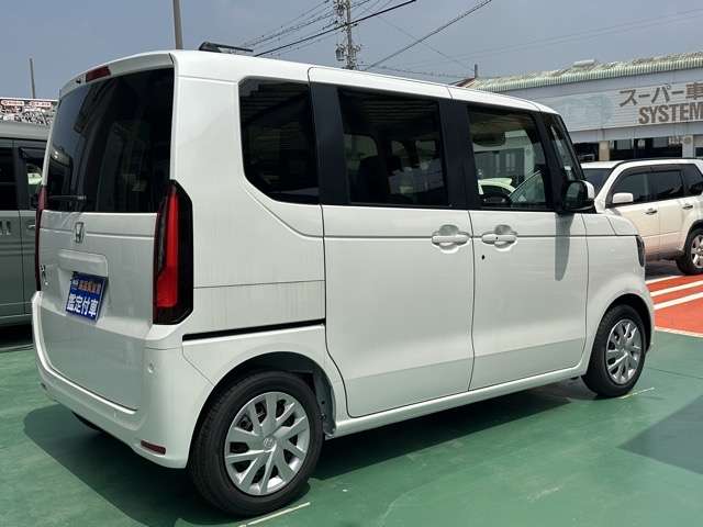 ホンダ Ｎ　ＢＯＸ ６６０ R7年 (東海) 99