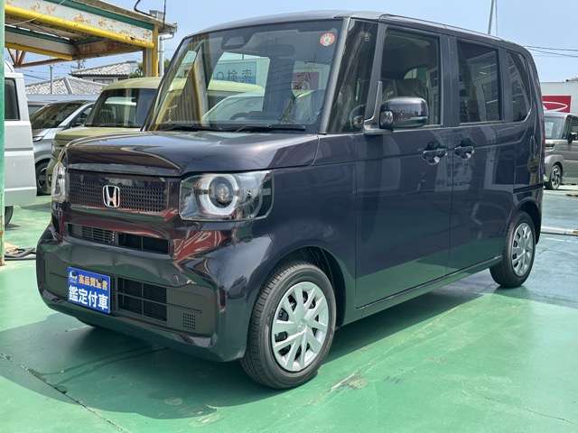 ホンダ Ｎ　ＢＯＸ ６６０ R7年 (東海) 99