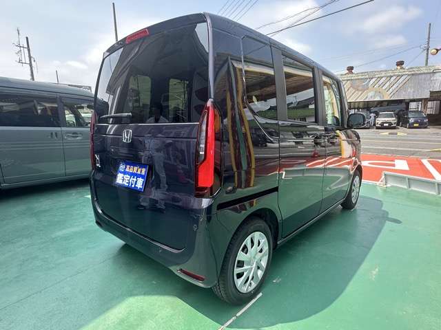 ホンダ Ｎ　ＢＯＸ ６６０ R7年 (東海) 99