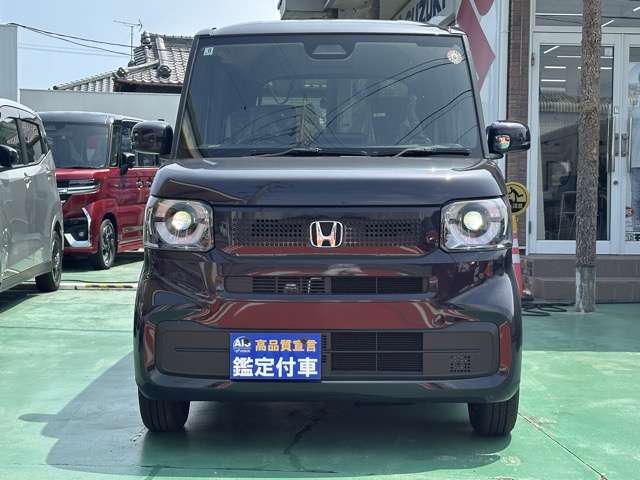 ホンダ Ｎ　ＢＯＸ ６６０ R7年 (東海) 99