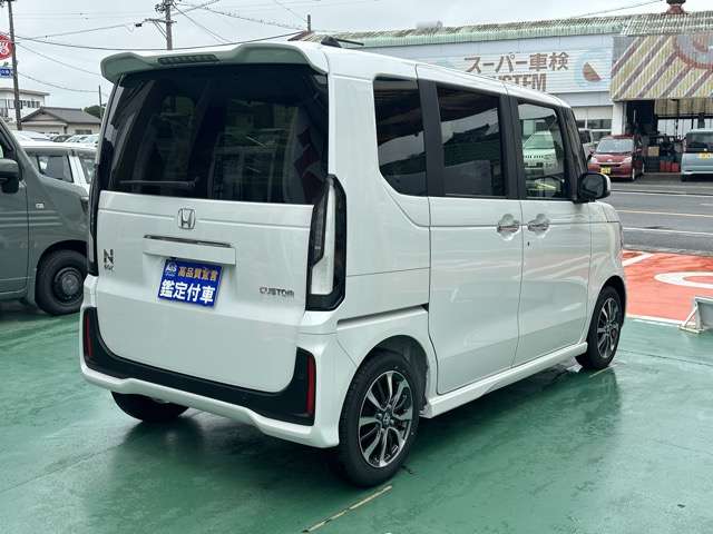 ホンダ Ｎ　ＢＯＸ カスタム ６６０ R7年 (東海) 99