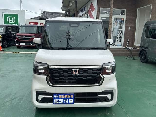 ホンダ Ｎ　ＢＯＸ カスタム ６６０ R7年 (東海) 99