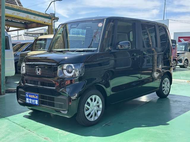 ホンダ Ｎ　ＢＯＸ ６６０ R7年 (東海) 99