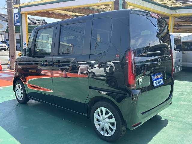 ホンダ Ｎ　ＢＯＸ ６６０ R7年 (東海) 99