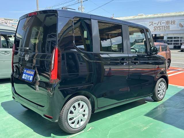 ホンダ Ｎ　ＢＯＸ ６６０ R7年 (東海) 99