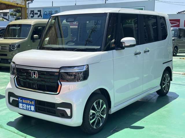 ホンダ Ｎ　ＢＯＸ カスタム ６６０ R7年 (東海) 99