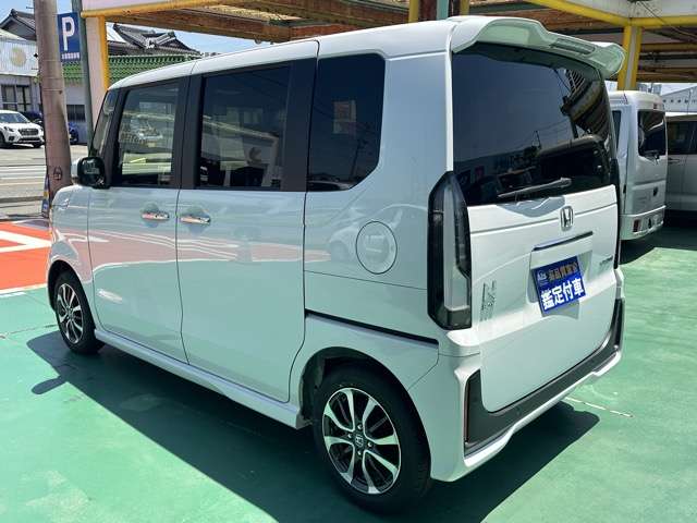 ホンダ Ｎ　ＢＯＸ カスタム ６６０ R7年 (東海) 99