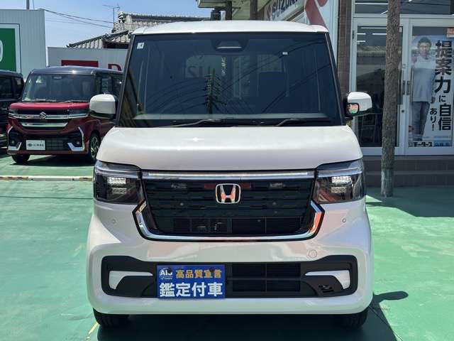 ホンダ Ｎ　ＢＯＸ カスタム ６６０ R7年 (東海) 99