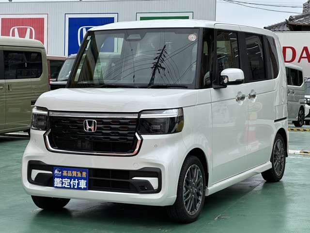 ホンダ Ｎ　ＢＯＸ カスタム ６６０ ターボ R7年 (東海) 99