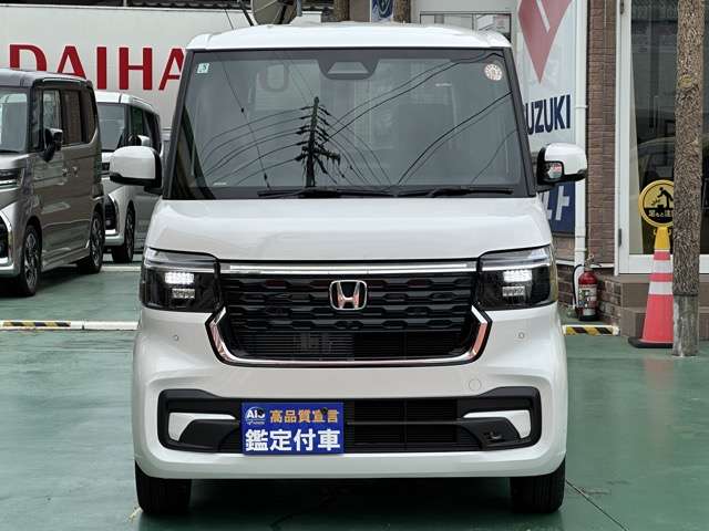 ホンダ Ｎ　ＢＯＸ カスタム ６６０ ターボ R7年 (東海) 99