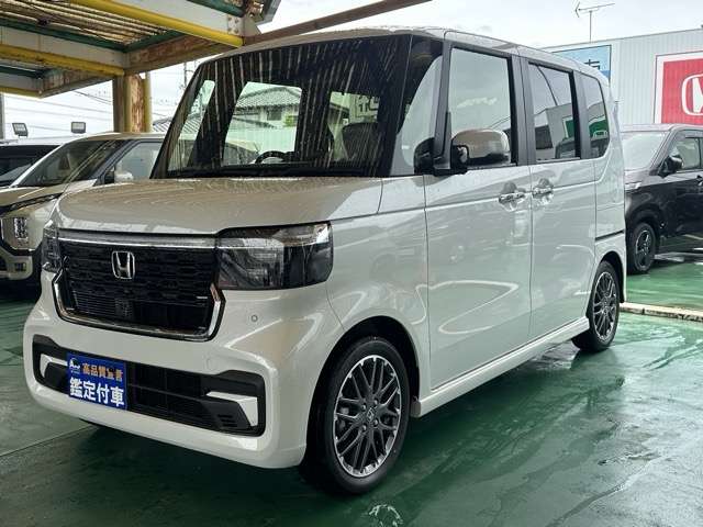 ホンダ Ｎ　ＢＯＸ カスタム ６６０ ターボ R7年 (東海) 99