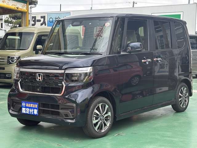 ホンダ Ｎ　ＢＯＸ カスタム ６６０ R7年 (東海) 99