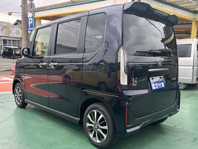 ホンダ Ｎ　ＢＯＸ カスタム ６６０ R7年 (東海) 99