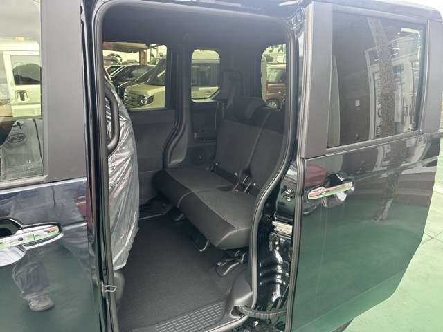 ホンダ Ｎ　ＢＯＸ カスタム ６６０ R7年 (東海) 99