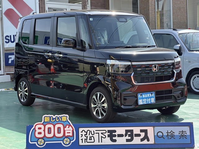 ホンダ Ｎ　ＢＯＸ カスタム ６６０ R7年 (東海) 99