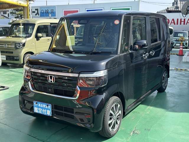 ホンダ Ｎ　ＢＯＸ カスタム ６６０ R7年 (東海) 99