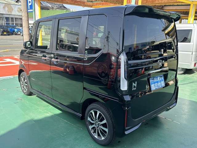 ホンダ Ｎ　ＢＯＸ カスタム ６６０ R7年 (東海) 99
