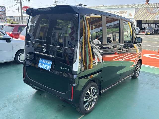 ホンダ Ｎ　ＢＯＸ カスタム ６６０ R7年 (東海) 99