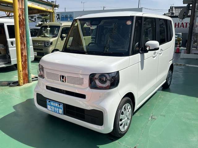 ホンダ Ｎ　ＢＯＸ ６６０ R7年 (東海) 99