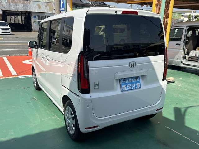 ホンダ Ｎ　ＢＯＸ ６６０ R7年 (東海) 99