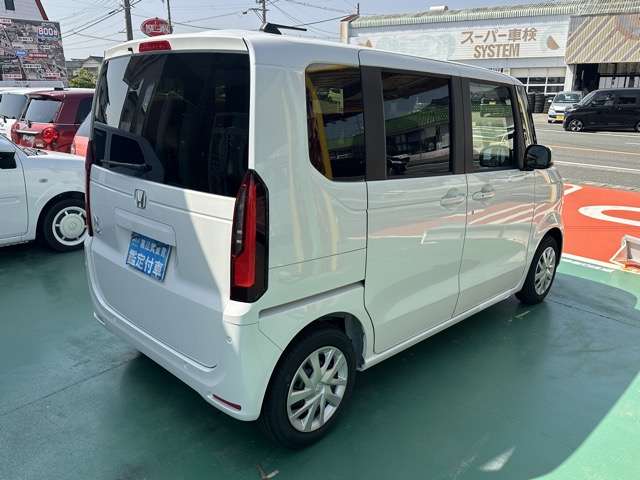 ホンダ Ｎ　ＢＯＸ ６６０ R7年 (東海) 99