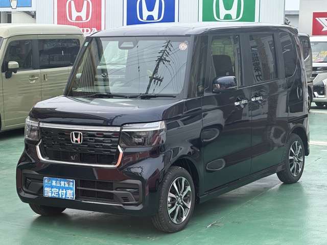 ホンダ Ｎ　ＢＯＸ カスタム ６６０ R7年 (東海) 99