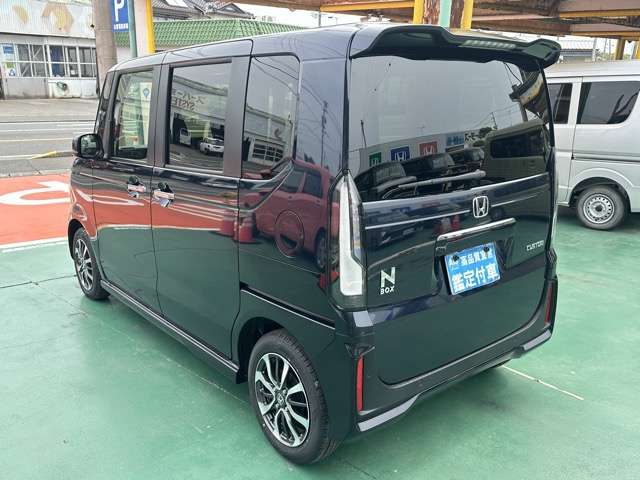 ホンダ Ｎ　ＢＯＸ カスタム ６６０ R7年 (東海) 99