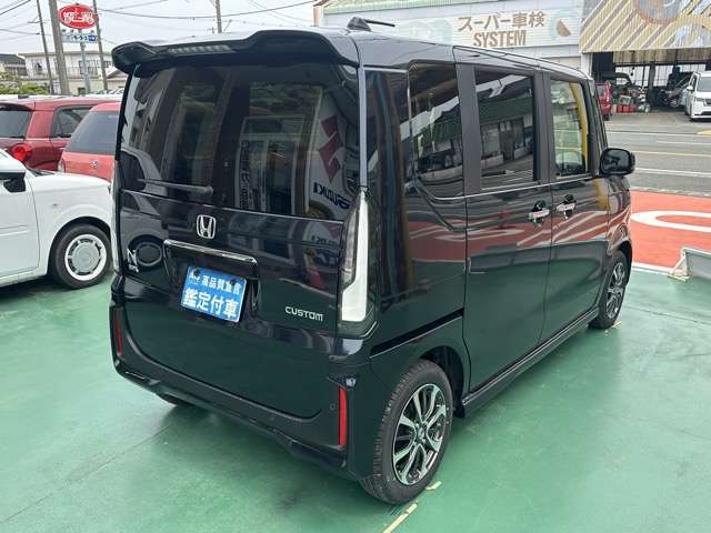 ホンダ Ｎ　ＢＯＸ カスタム ６６０ R7年 (東海) 99