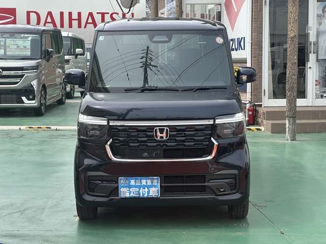 ホンダ Ｎ　ＢＯＸ カスタム ６６０ R7年 (東海) 99