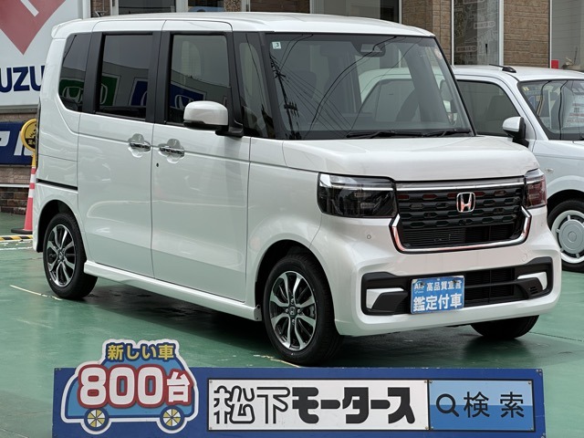ホンダ Ｎ　ＢＯＸ カスタム ６６０ R7年 (東海) 99