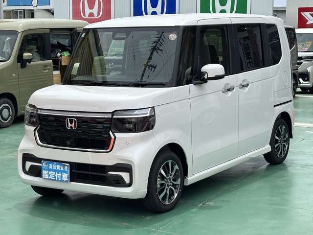 ホンダ Ｎ　ＢＯＸ カスタム ６６０ R7年 (東海) 99