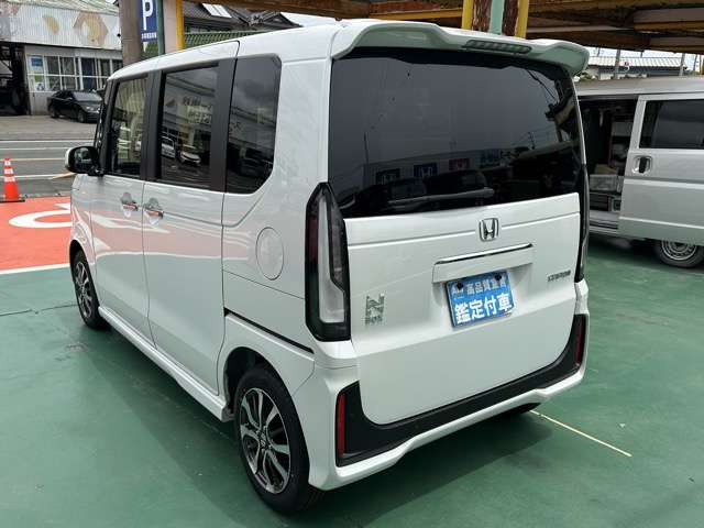 ホンダ Ｎ　ＢＯＸ カスタム ６６０ R7年 (東海) 99