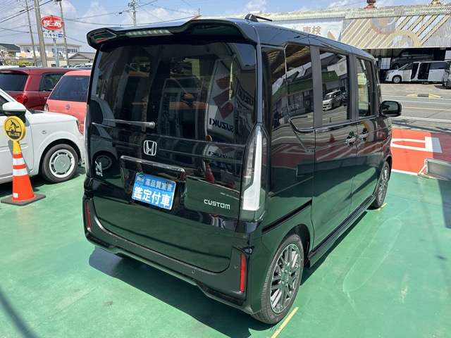 ホンダ Ｎ　ＢＯＸ カスタム ６６０ ターボ R7年 (東海) 99