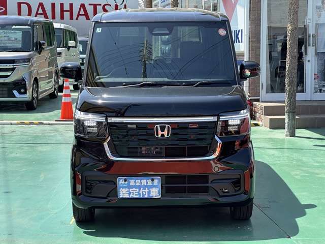 ホンダ Ｎ　ＢＯＸ カスタム ６６０ ターボ R7年 (東海) 99