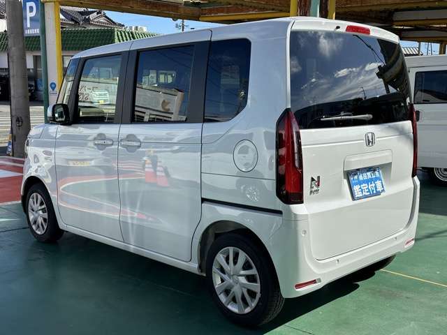 ホンダ Ｎ　ＢＯＸ ６６０ R6年 (東海) 99