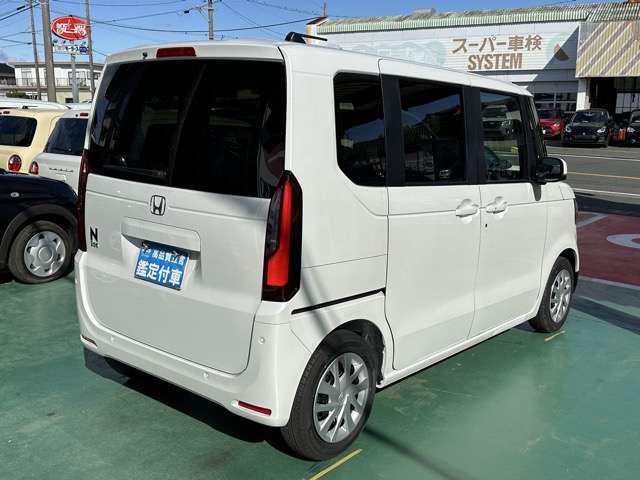 ホンダ Ｎ　ＢＯＸ ６６０ R6年 (東海) 99