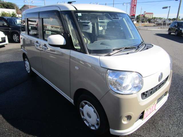 ダイハツ ムーヴ　キャンバス ６６０ Ｘ ＳＡＩＩＩ R1年 (関東) 99