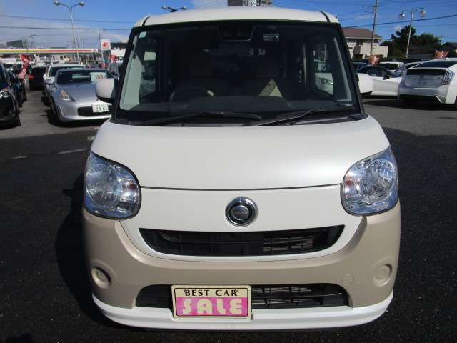 ダイハツ ムーヴ　キャンバス ６６０ Ｘ ＳＡＩＩＩ R1年 (関東) 99