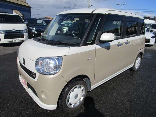 ダイハツ ムーヴ　キャンバス ６６０ Ｘ ＳＡＩＩＩ R1年 (関東) 99