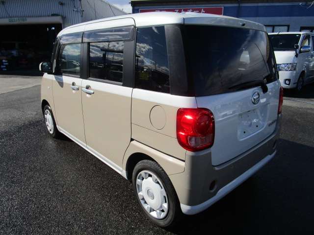 ダイハツ ムーヴ　キャンバス ６６０ Ｘ ＳＡＩＩＩ R1年 (関東) 99