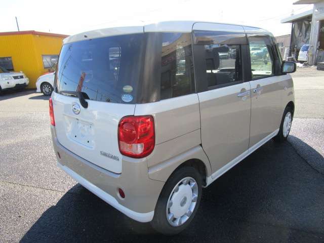 ダイハツ ムーヴ　キャンバス ６６０ Ｘ ＳＡＩＩＩ R1年 (関東) 99