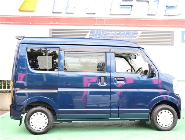 スズキ エブリイ ６６０ ジョイン ターボ ハイルーフ R3年 (関東) 99