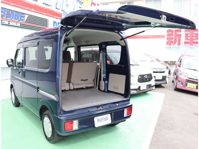 スズキ エブリイ ６６０ ジョイン ターボ ハイルーフ R3年 (関東) 99