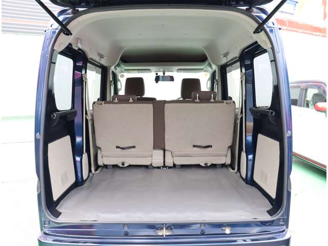 スズキ エブリイ ６６０ ジョイン ターボ ハイルーフ R3年 (関東) 99