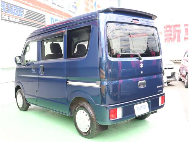 スズキ エブリイ ６６０ ジョイン ターボ ハイルーフ R3年 (関東) 99