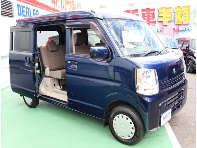 スズキ エブリイ ６６０ ジョイン ターボ ハイルーフ R3年 (関東) 99