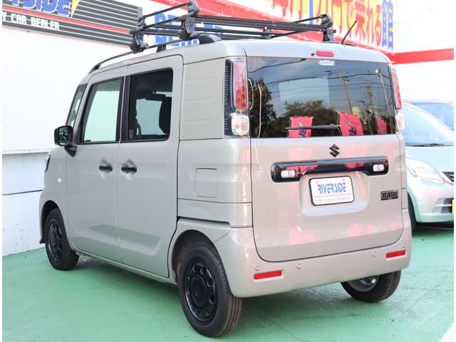 スズキ スペーシア　ベース ６６０ ＸＦ R5年 (関東) 99