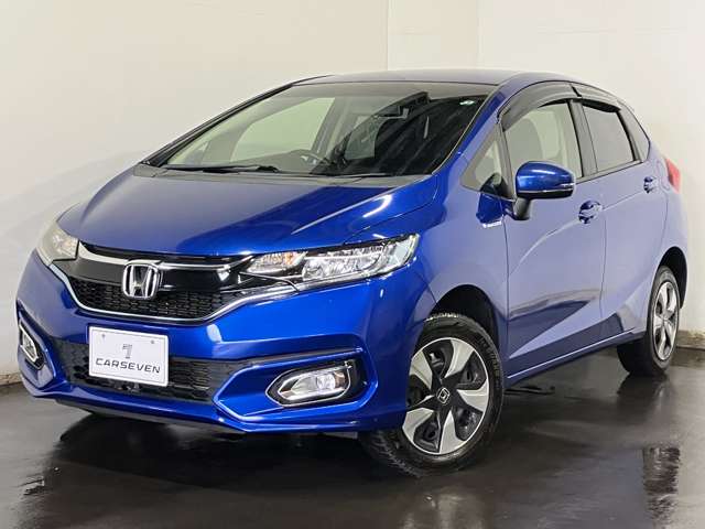 ホンダ フィット　ハイブリッド １．５ ハイブリッド Ｆ ４ＷＤ H29年 (北海道) 99